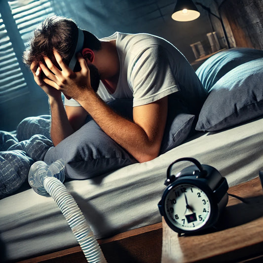 Acordar Exausto e com Dores de Cabeça? Você Pode Ter Apneia do Sono