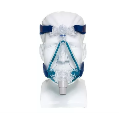 Máscara Oronasal Mirage Quattro G - Resmed