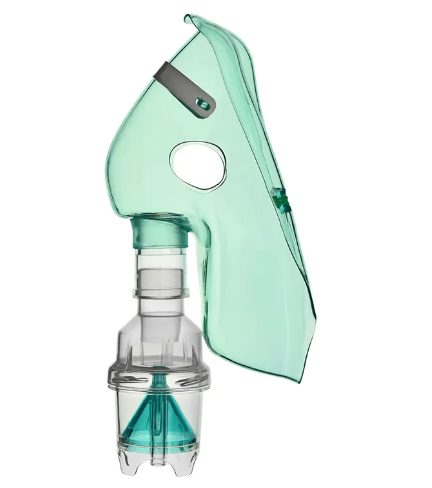 Máscara Nebulização de Oxigênio Adulto