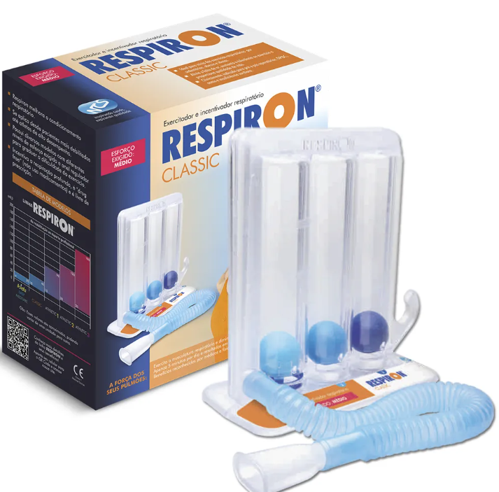 Respiron Classic Exercitador/Incentivador Respiratório NCS
