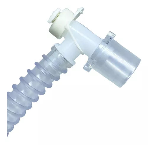 acessórios respiratorios terapia respiratória CPAP Cateter Mount DAR