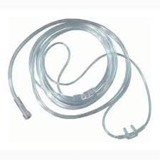 acessórios respiratórios terapia respiratória CPAP Cateter Nasal Para Oxigênio Adulto