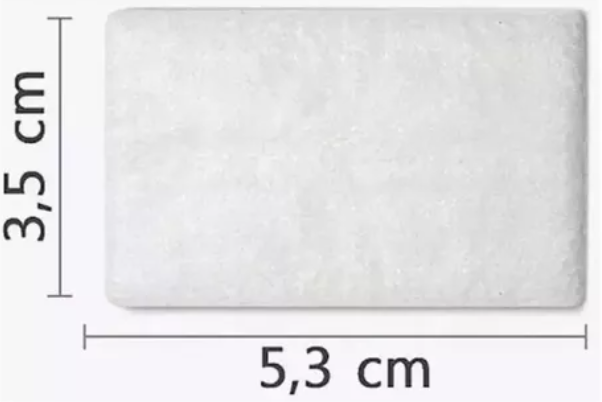 Kit 12 Filtros Cpap Vpap Resmed S9/ S10