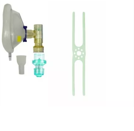 Kit Epap/cpap Adulto c/ Mascara n°5