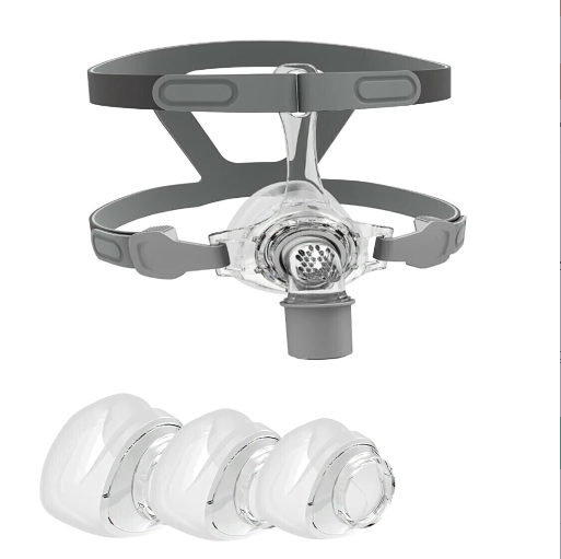 KIT CPAP Automatico Resmart G2 com Umidificador + Mascara N5 - BMC