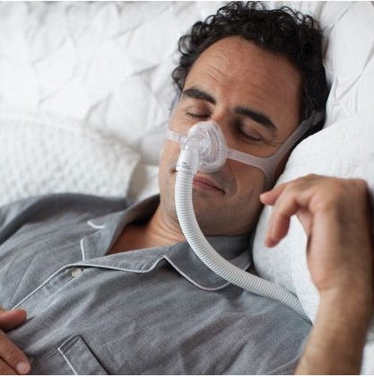 Máscara Nasal Wisp - Philips Respironics