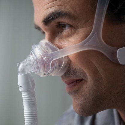 Máscara Nasal Wisp - Philips Respironics