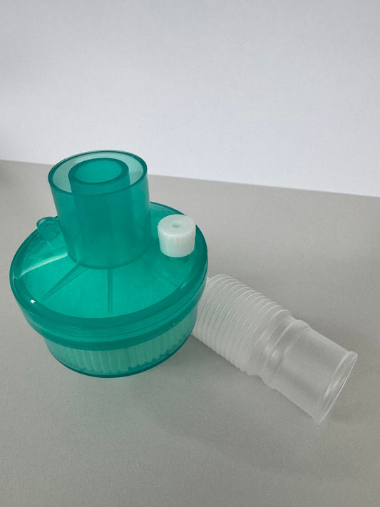 Filtro HMEF para Ventilação Mecânica Trocador de Calor e Umidade (Conector Iso 22F/15M)